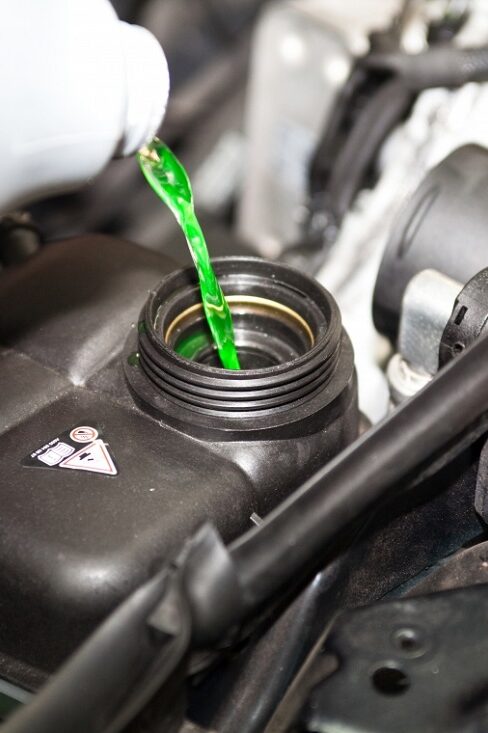 antifreeze
